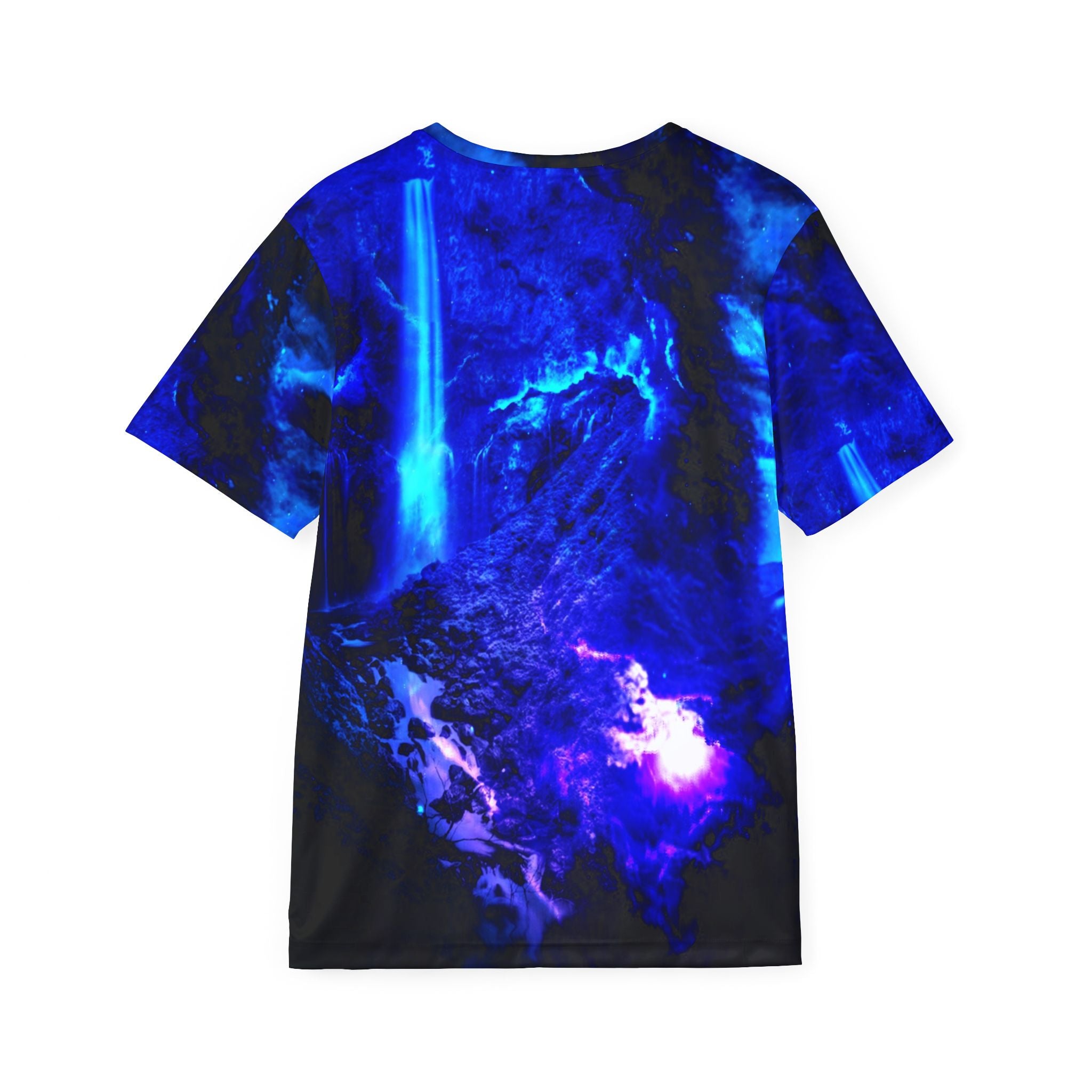 Ad Amoreum Amisi Abalone Lake Dreams Men's Jersey