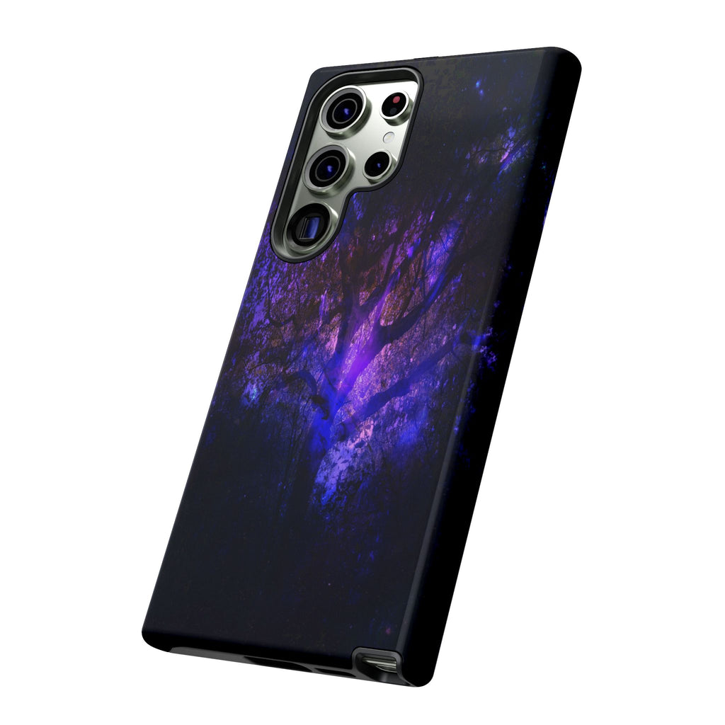 Mystic Tree Dreams Tough Phone Cases