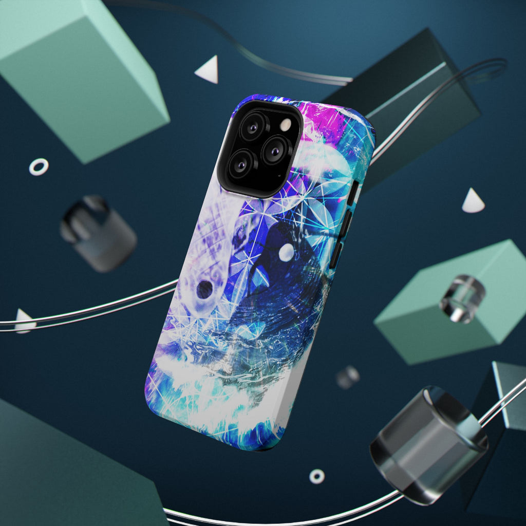 Creation's Koi Meditations Impact-Resistant Cases