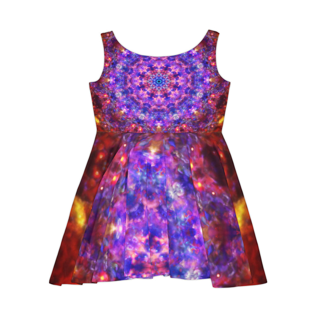 Katerina's Tears Desires Women's Skater Dress