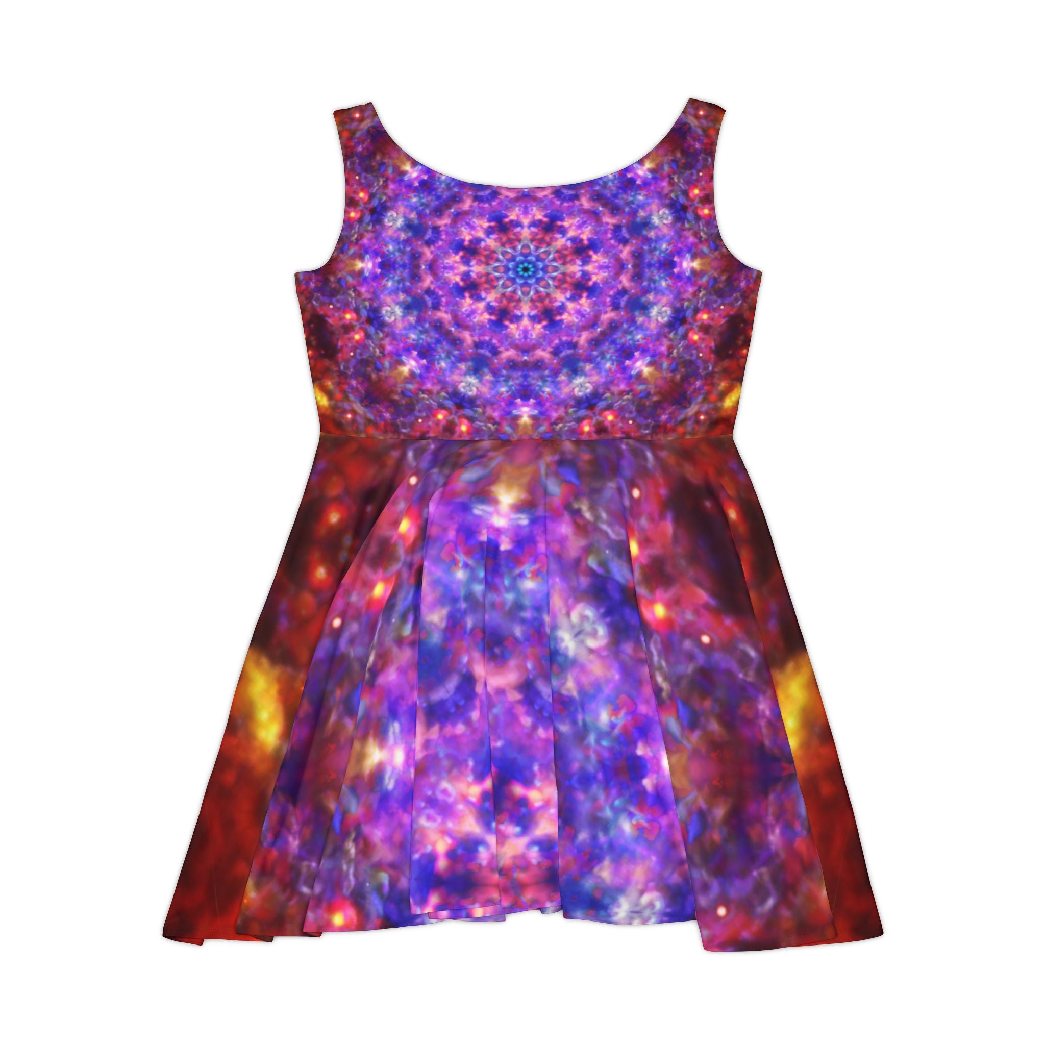 Katerina's Tears Desires Women's Skater Dress