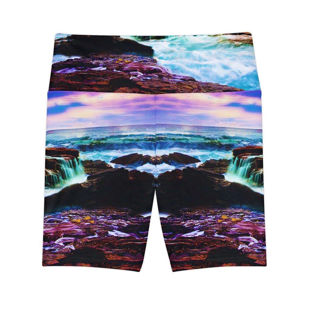 Magkical Sea Dreams Women's Workout Shorts