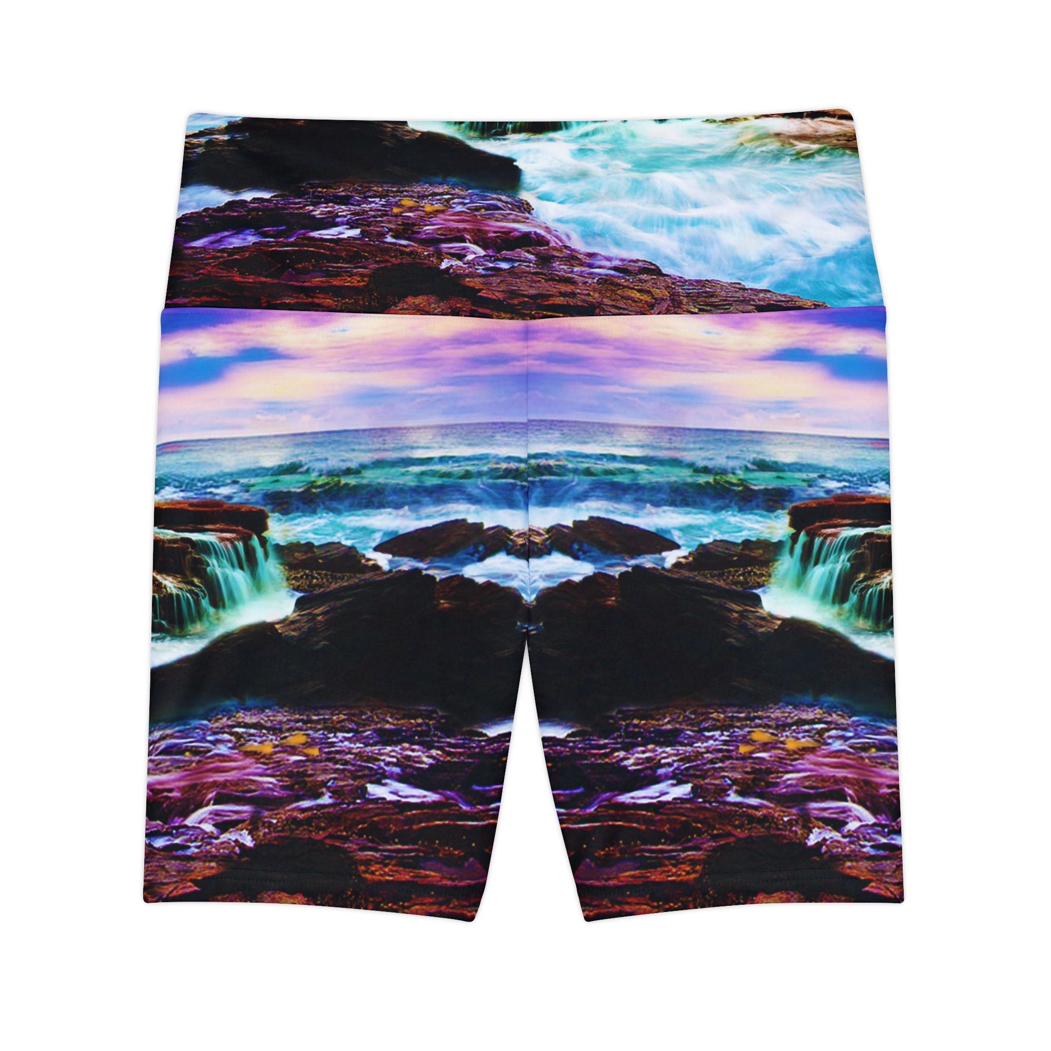 Magkical Sea Dreams Women's Workout Shorts