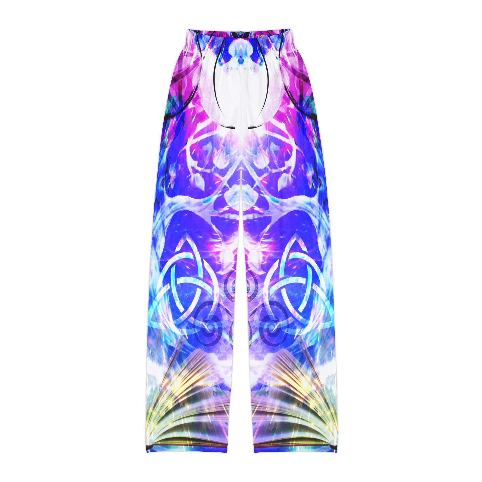 Creation's Celtic Desires Meditations Kids Pajama Pants