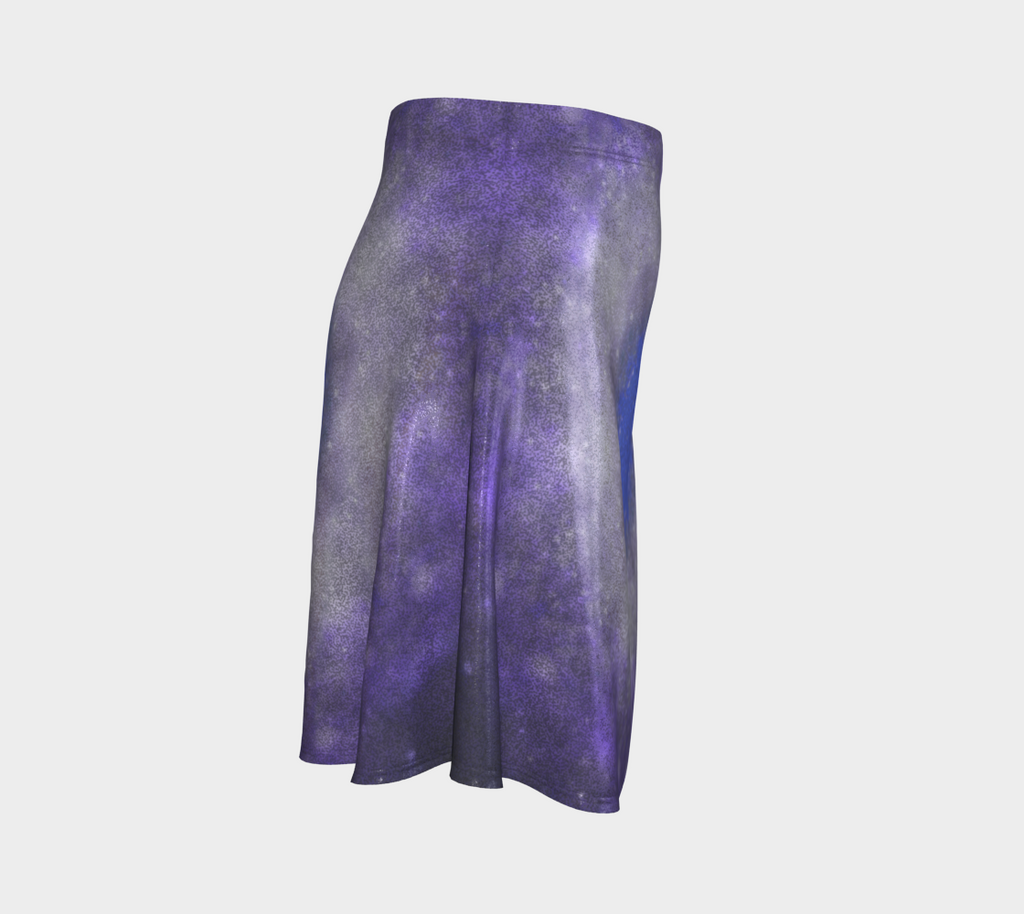 Katerina's We Will Go Home Desires Flare Skirt