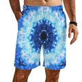 Katerina's Noel Nouvelette Desires Men's All Over Print Beach Shorts (Sets 26) | Ships from USA