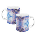 Katerina's Winterborn Desires Custom White Mug(11OZ)(Set of 2) | Ships from USA