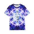 Amen Jin & Katerina's Dracularian Triple Goddess Meditations Men's Sports Jersey