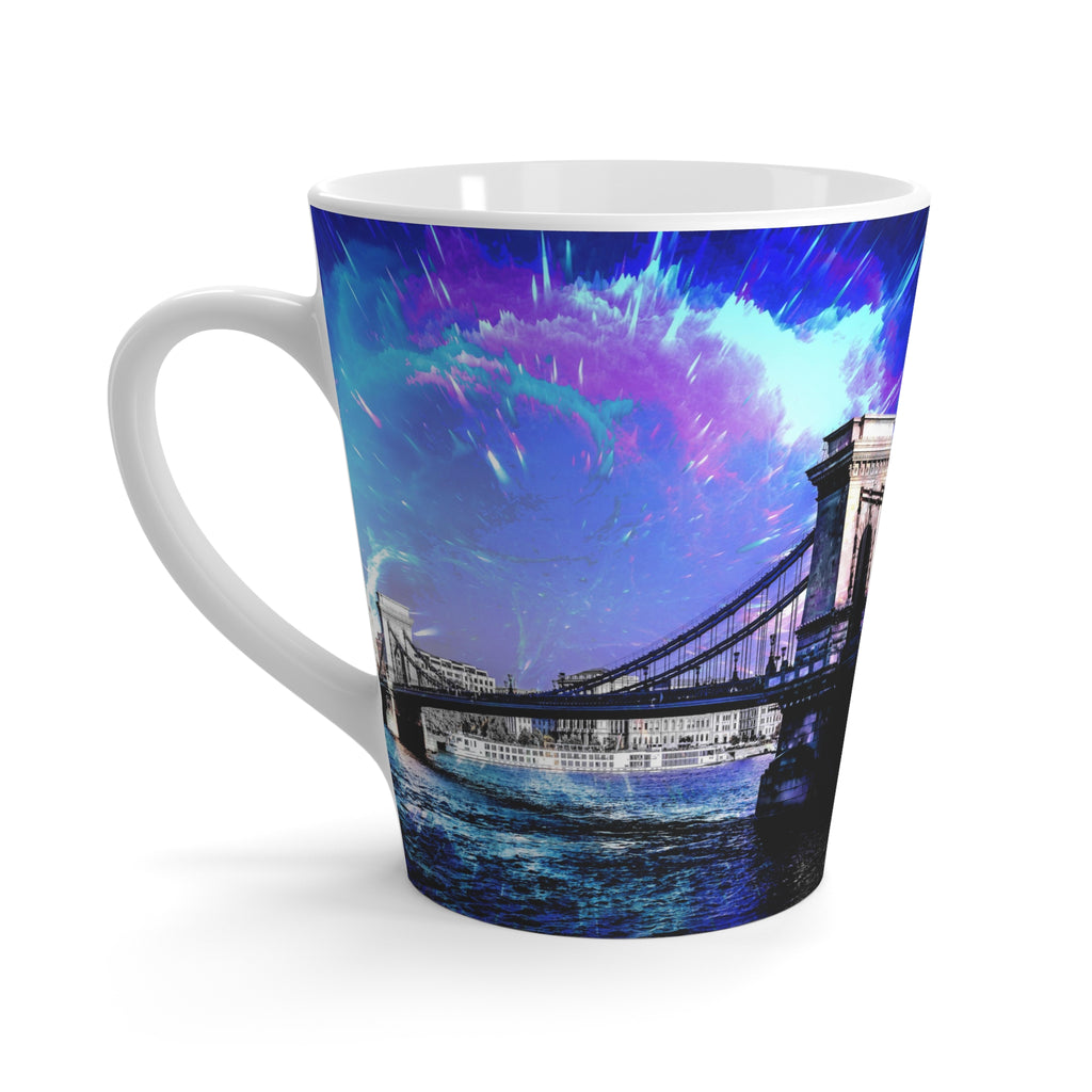 Creation's Budapest Desires Latte Mug
