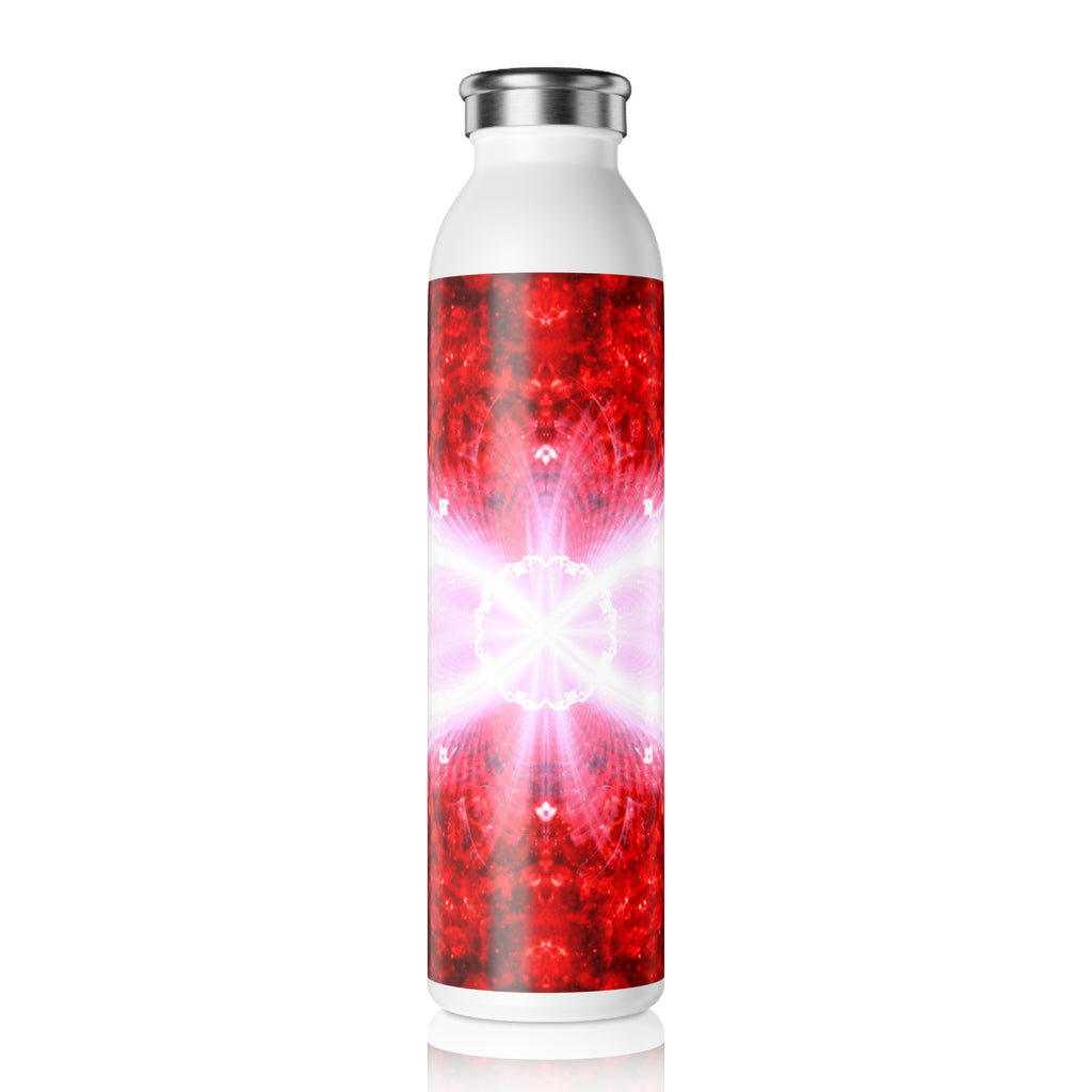 Katerina’s Battle Symphony Red Instead 2022 Desires Slim Water Bottle