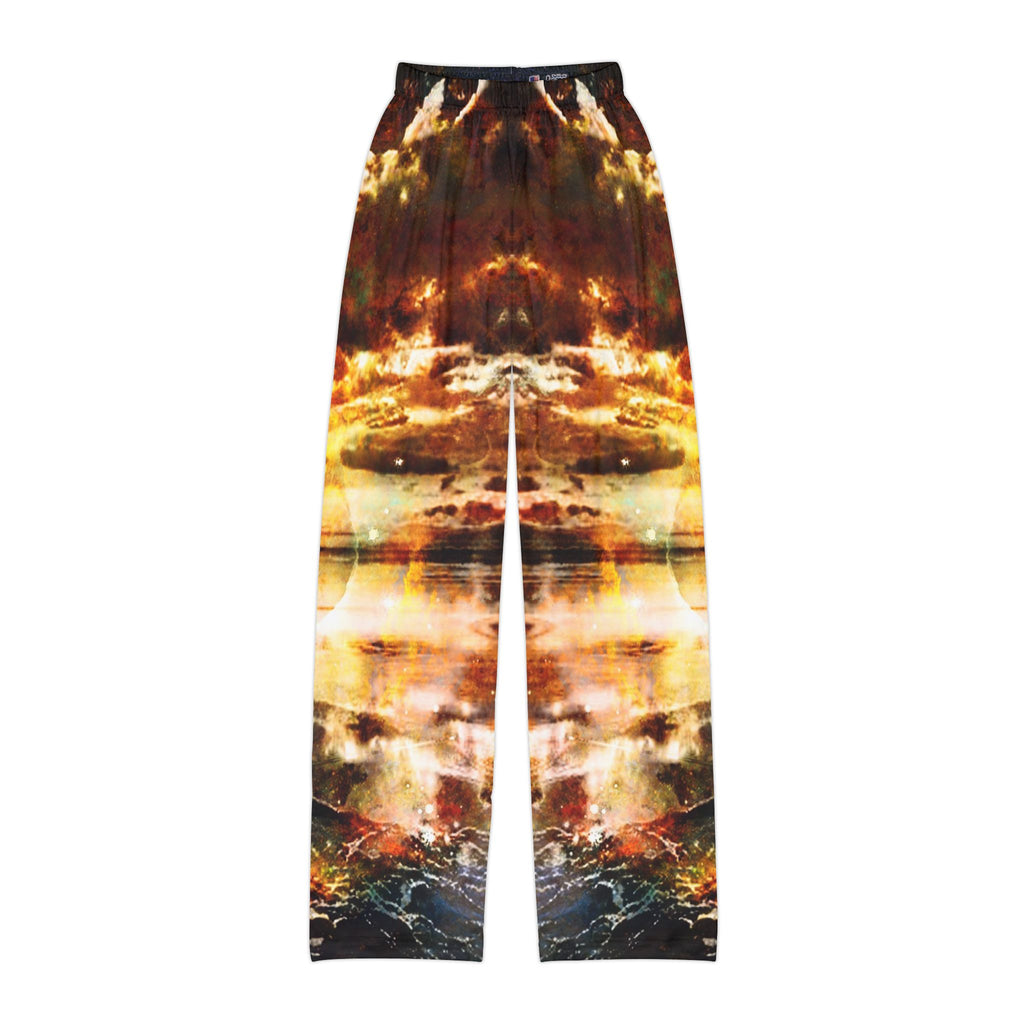 Breathe Again Dancing Sea Dreams Kids Pajama Pants