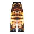 Breathe Again Dancing Sea Dreams Kids Pajama Pants