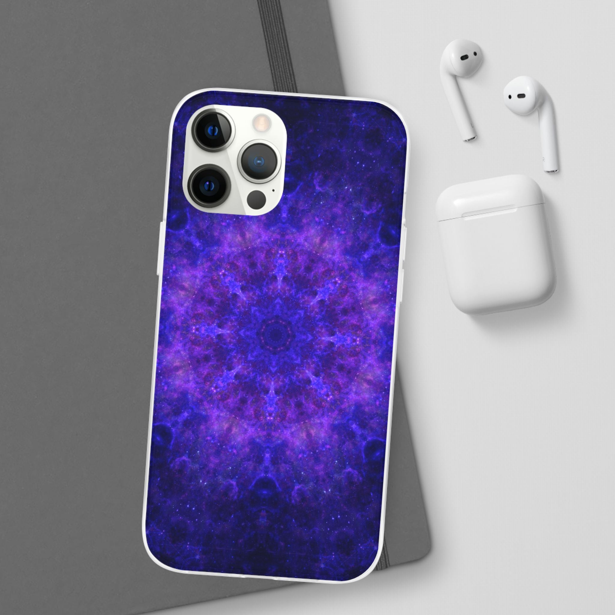Katerina's Dragon's Eye Desires Flexi Cases
