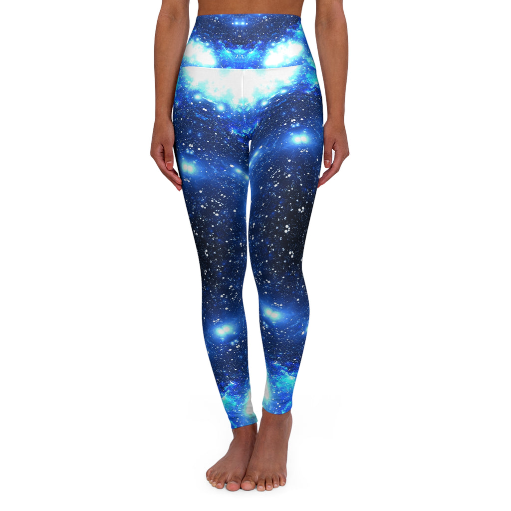 Vishuddi Desires High Waisted Yoga Leggings