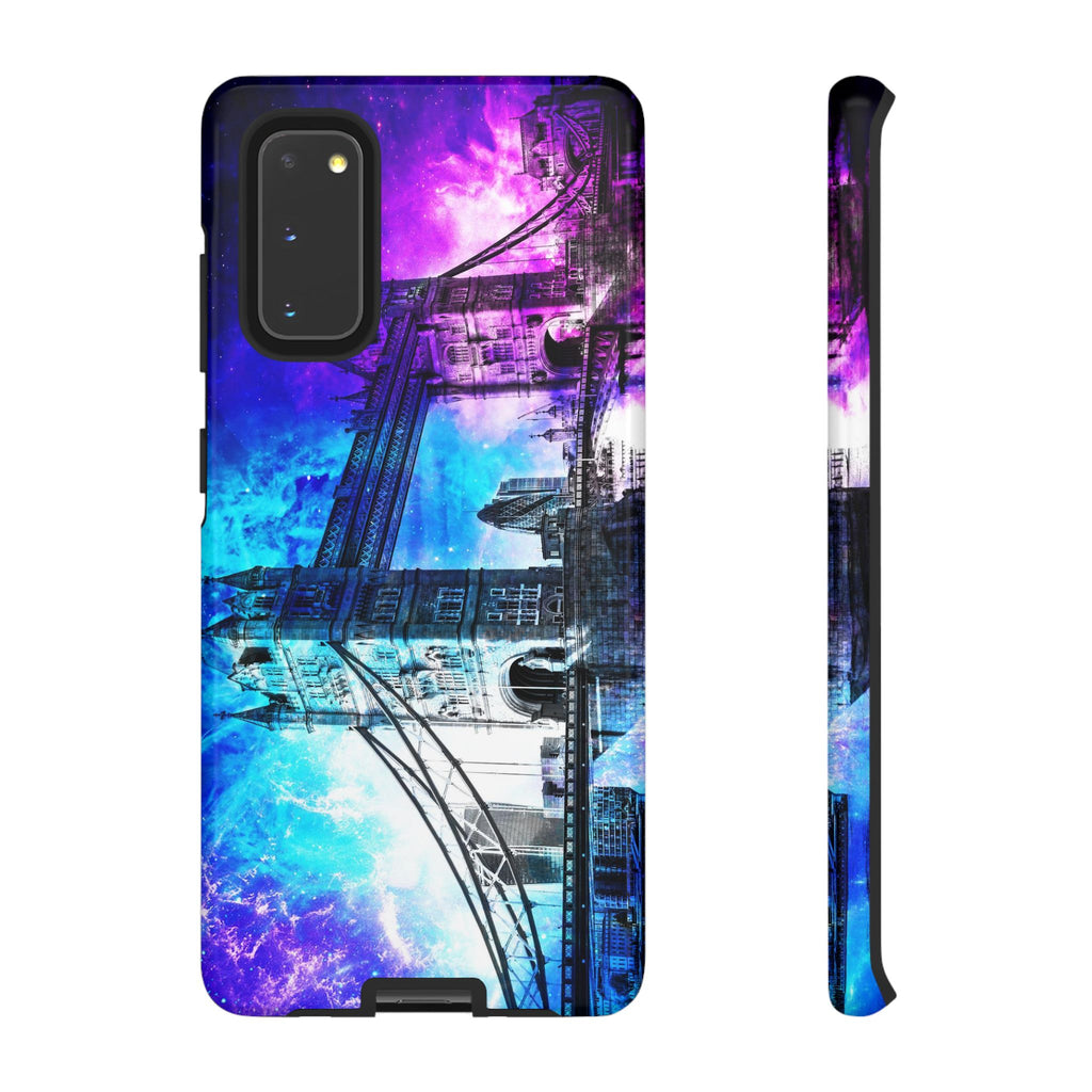 Creation's Heaven London Dreams Tough Phone Cases