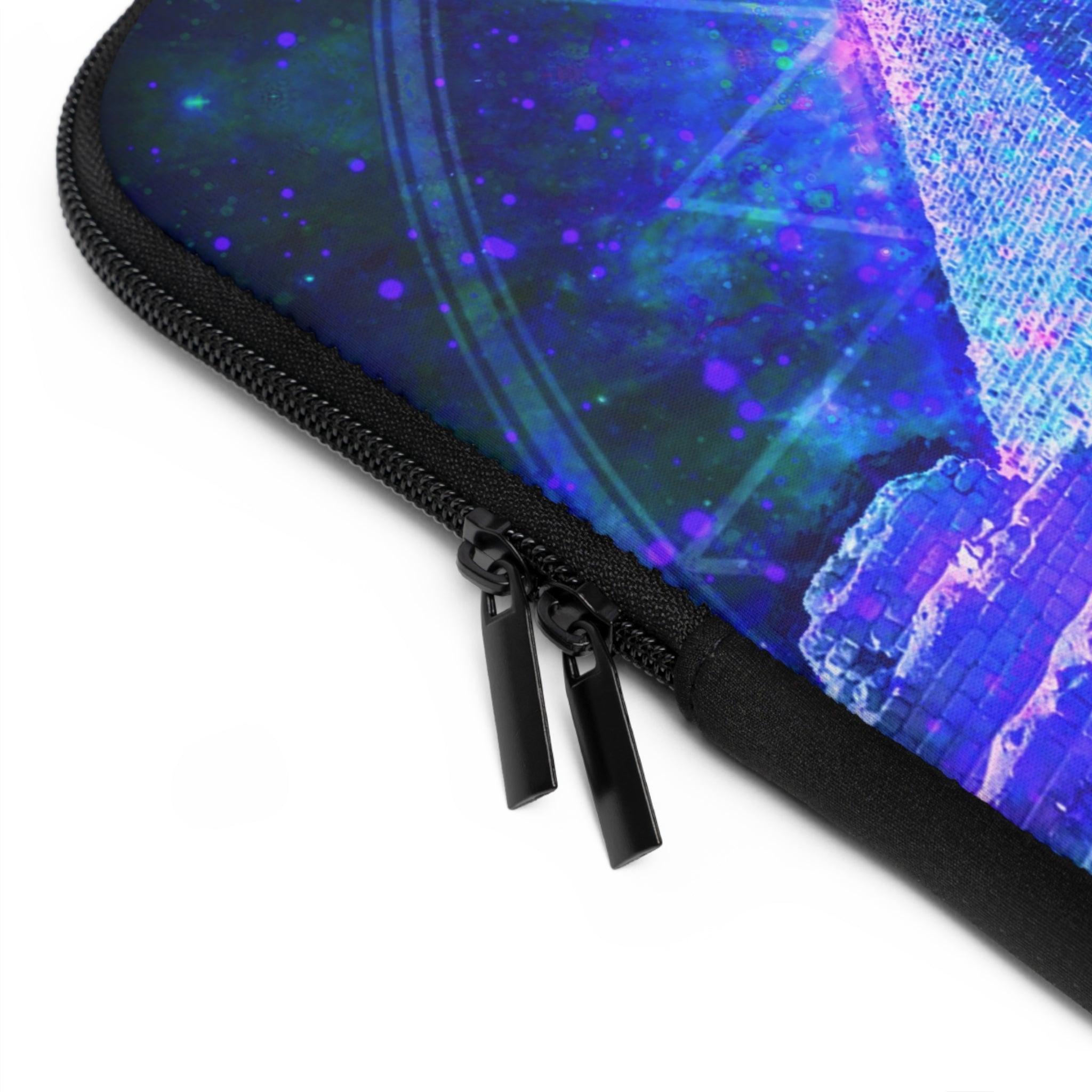 Amen Jin's Memories of Yesterday Meditations Laptop Sleeve