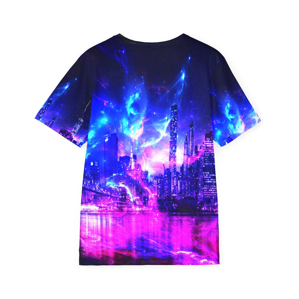 Amethyst New York Dreams Men's Jersey
