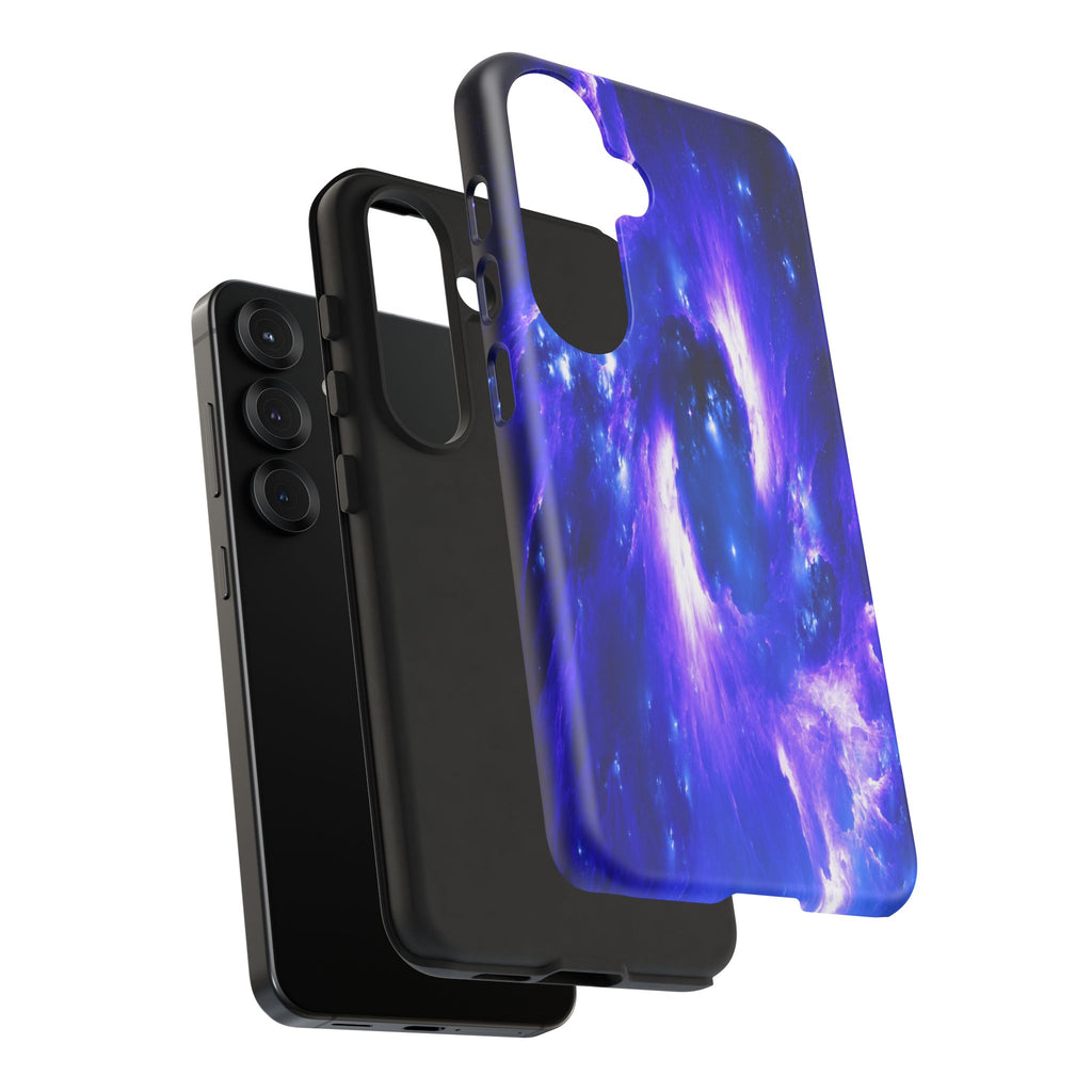 Amethyst Sapphire Dreams Tough Cases