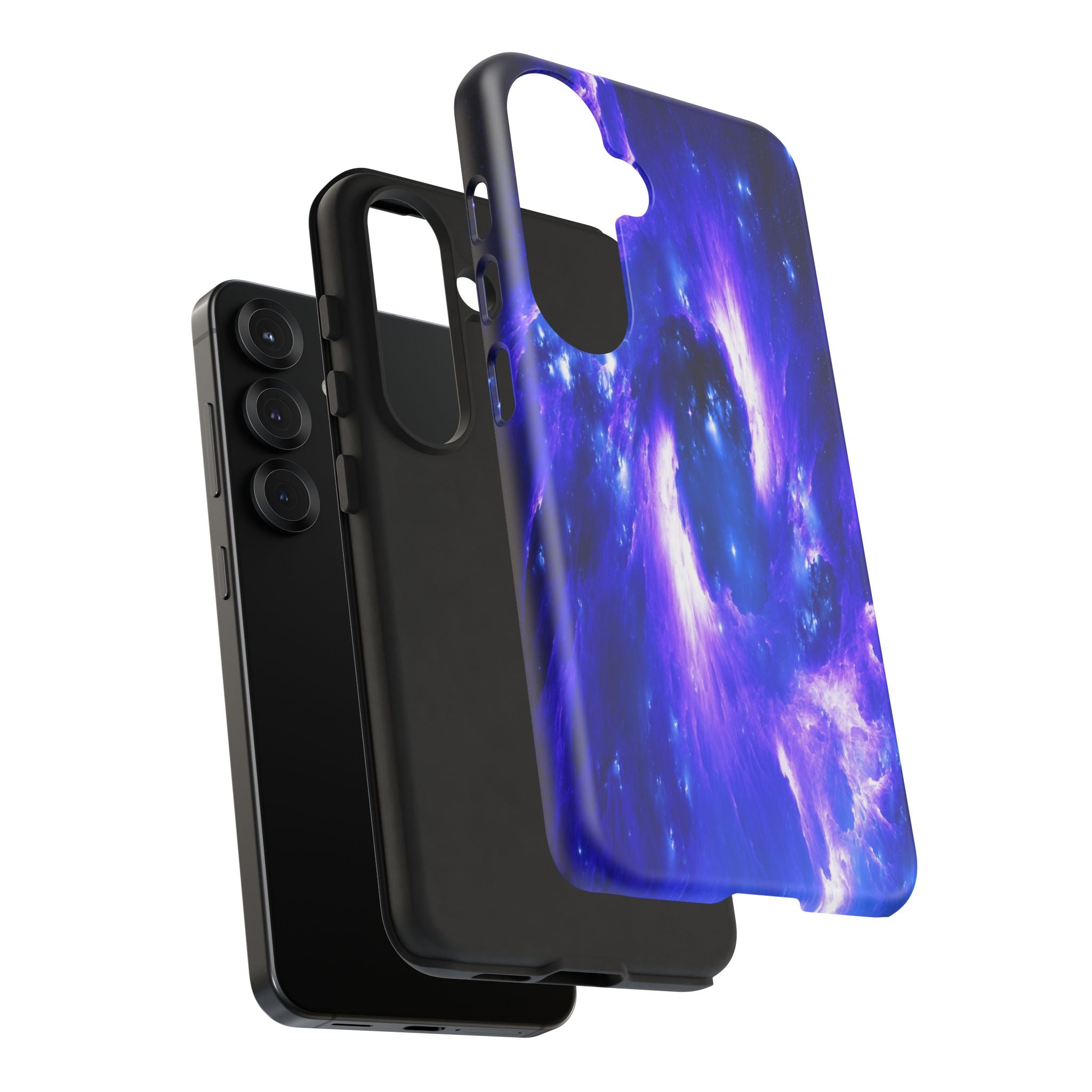 Amethyst Sapphire Dreams Tough Cases