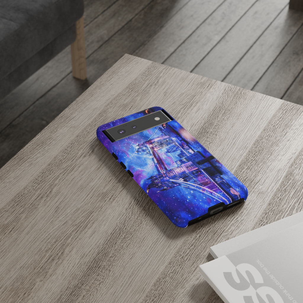 Lover's London Dreams Tough Phone Cases