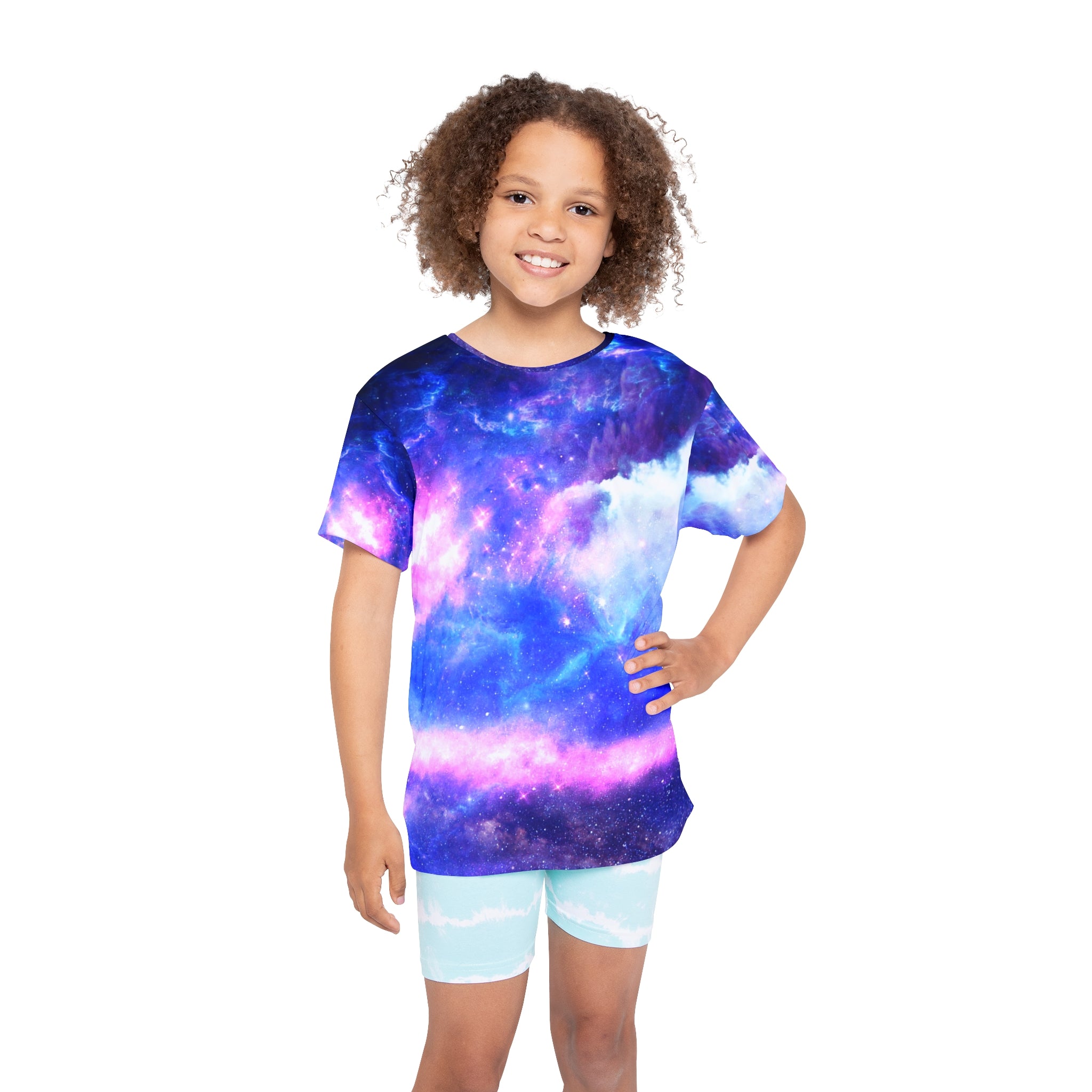 Ad Amorem Amisi Mercy Mirror Dreams Kids Sports Jersey