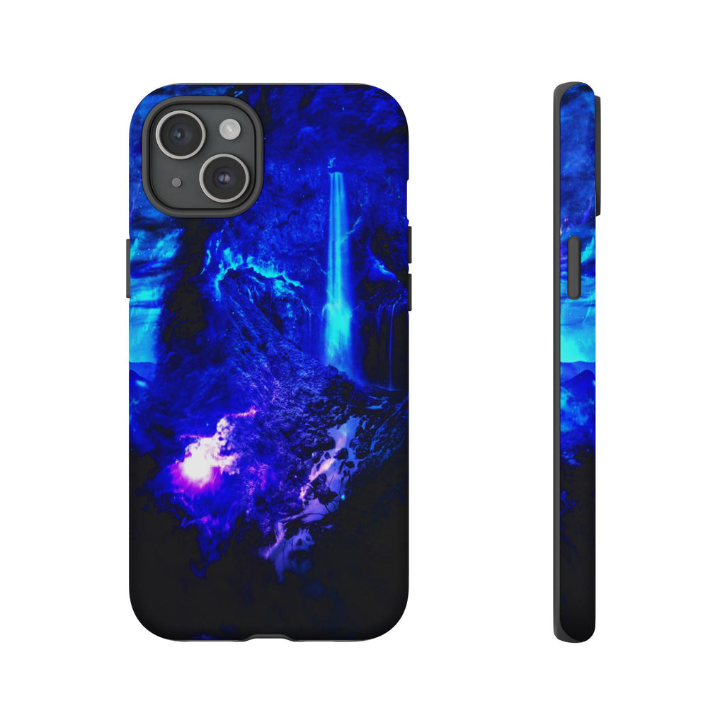 Ad Amorem Amisi Abalone Lake Dreams Tough Phone Cases