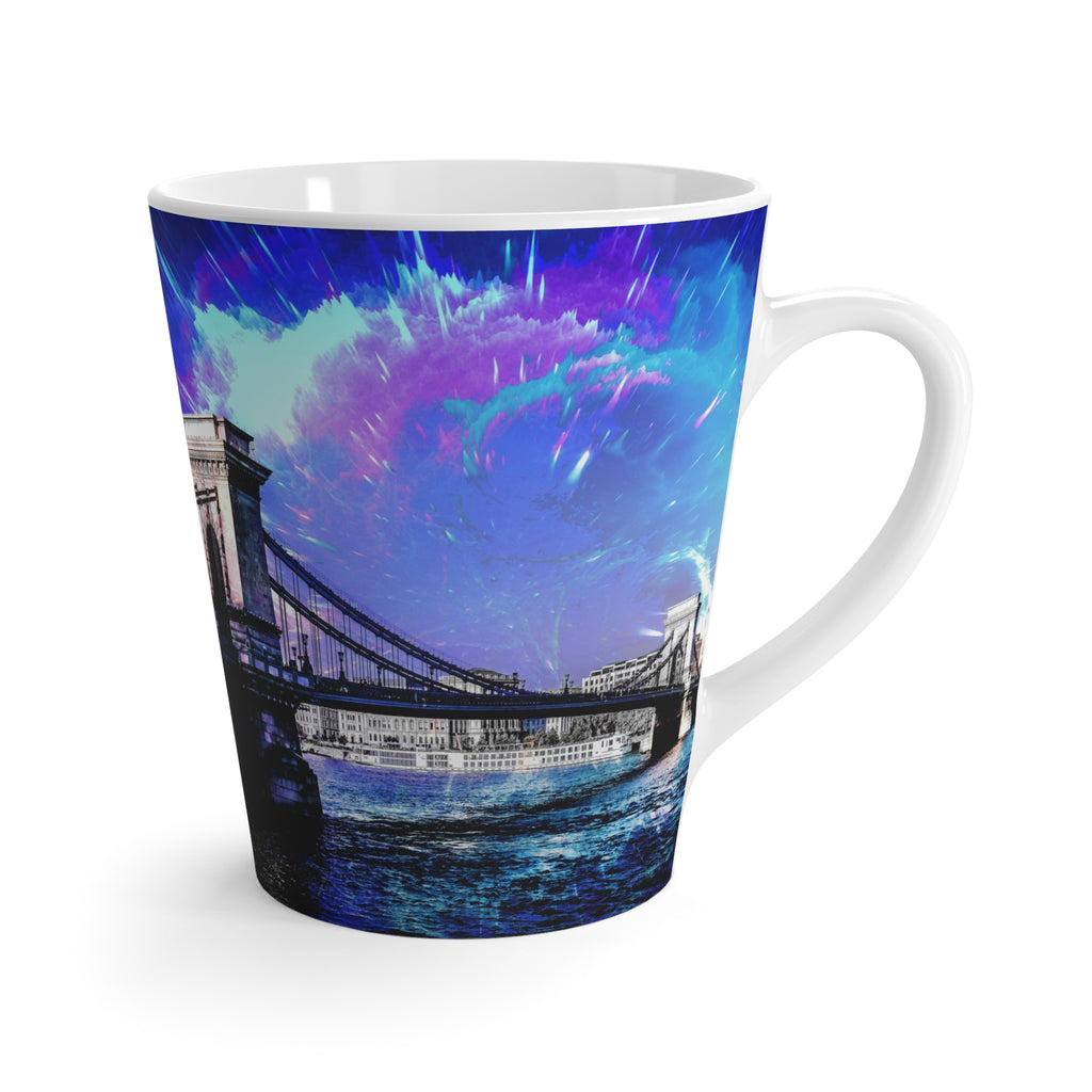 Creation's Budapest Desires Latte Mug