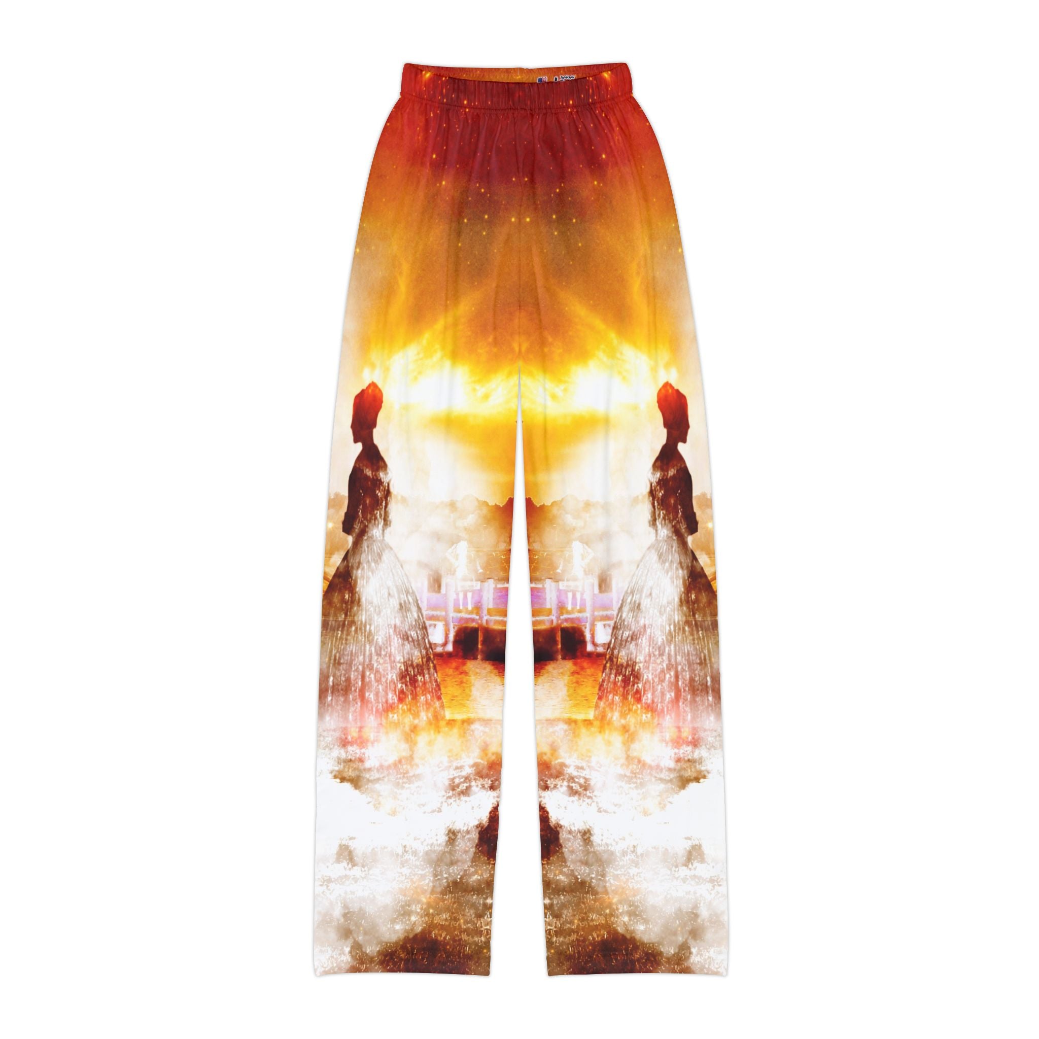 Samhain Eve Salem Harbor Dreams Dreams Kid's Pajama Pants