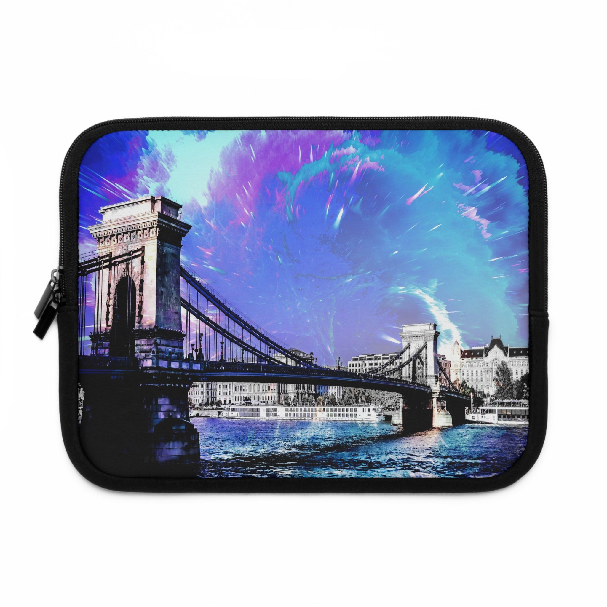 Creation’s Budapest Desires Laptop Sleeve