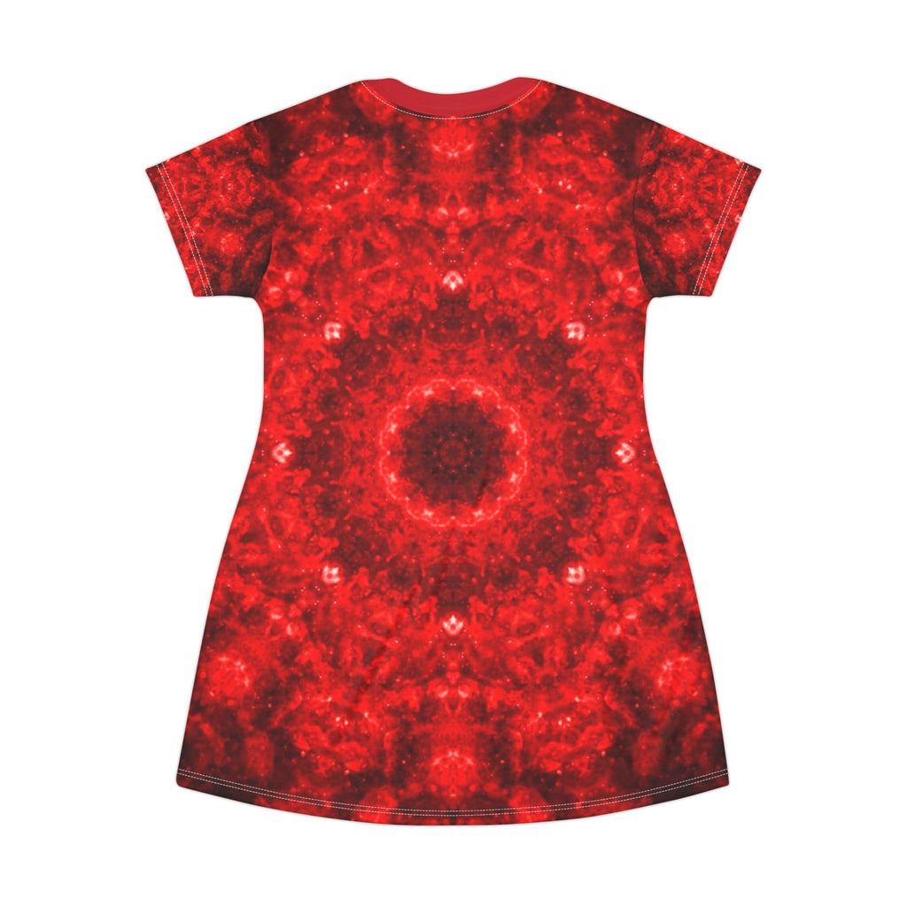 Katerina’s Battle Symphony Desires 2022 T-Shirt Dress