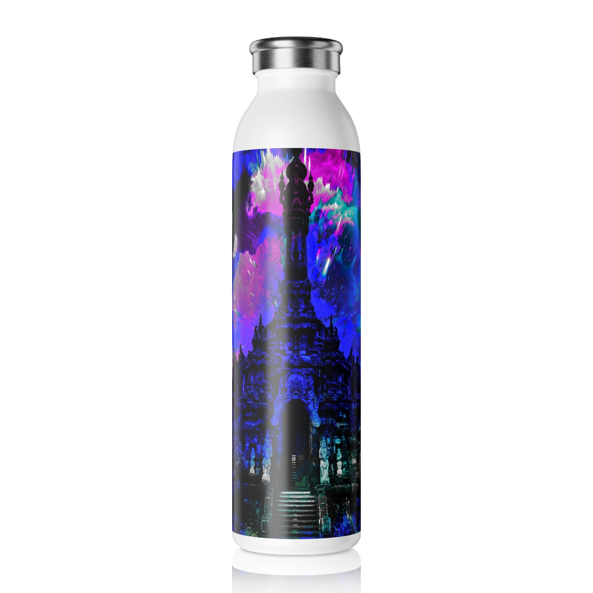 Creation's Balinese Desires Slim Water Bottle