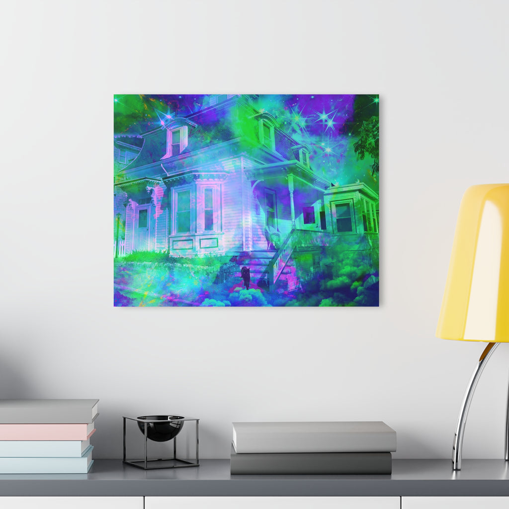 Katerina's Now and Forever Hocus Pocus Dreams Acrylic Prints (French Cleat)