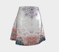 Candy's Yuletide Angel Voices Desires Flared Skirt
