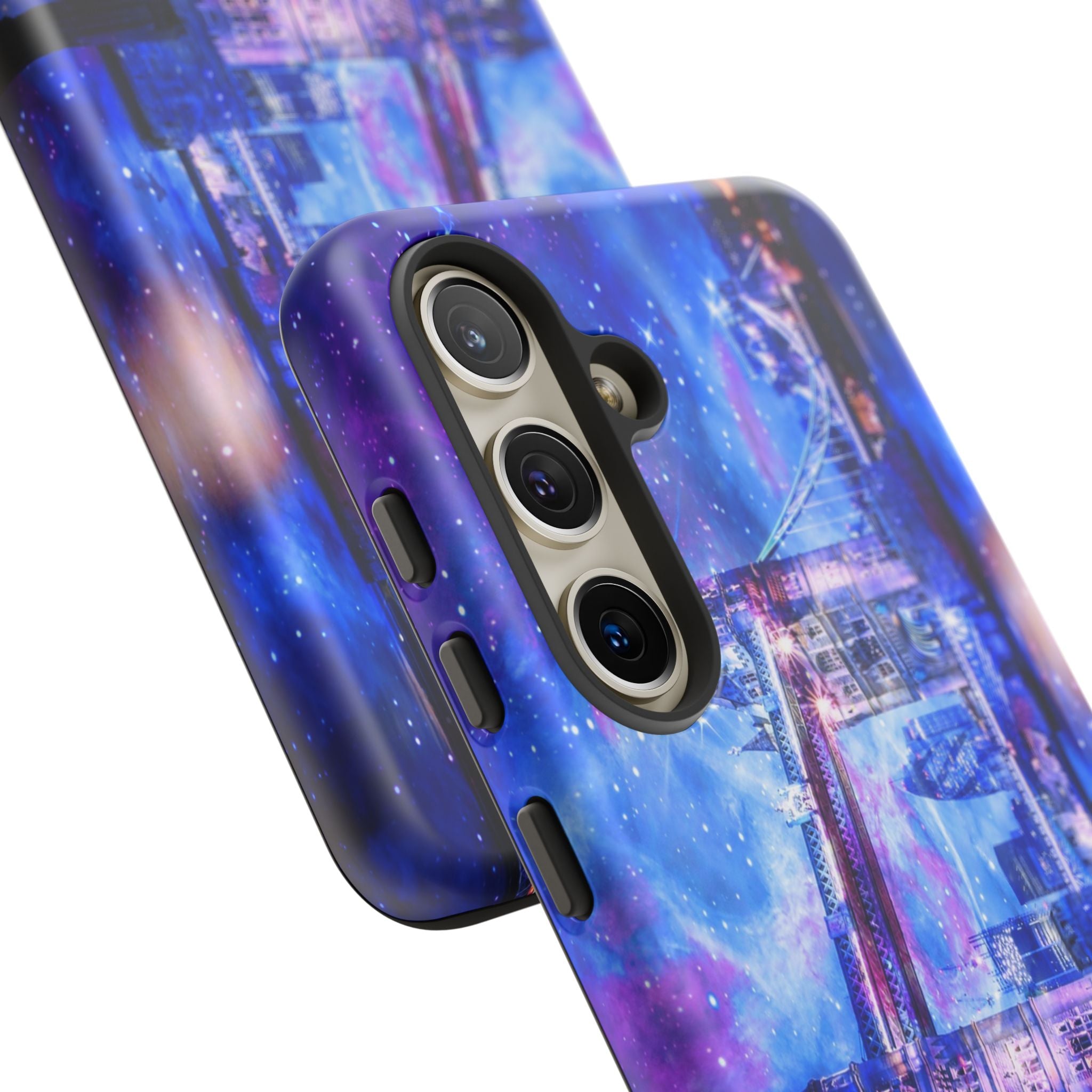 Lover's London Dreams Tough Phone Cases