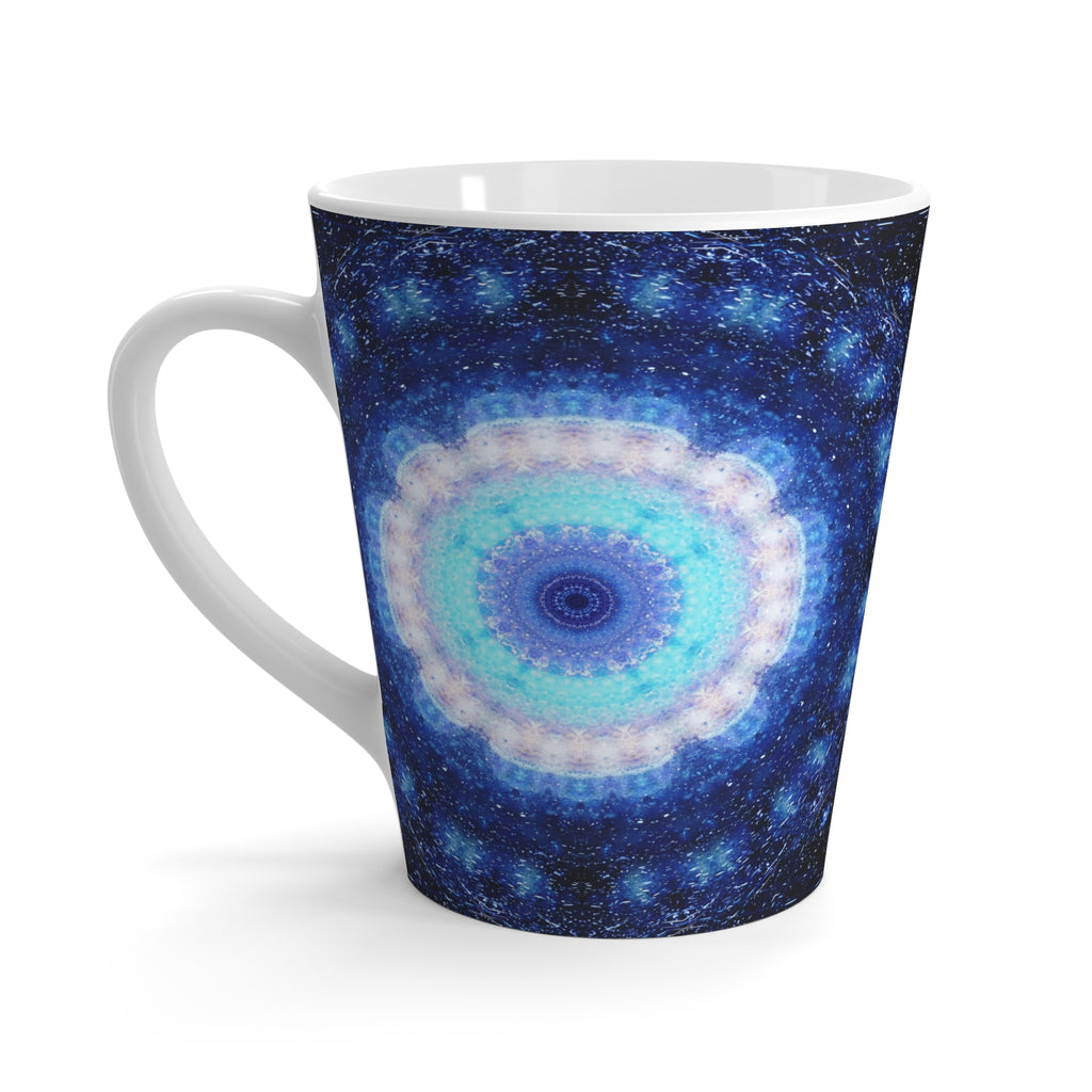 Transcendent Serenity Desires Latte Mug