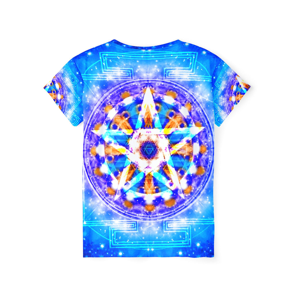 Katerina's Howl's Tomorrow Girl's Beltane Meditations Women's Sports Jersey