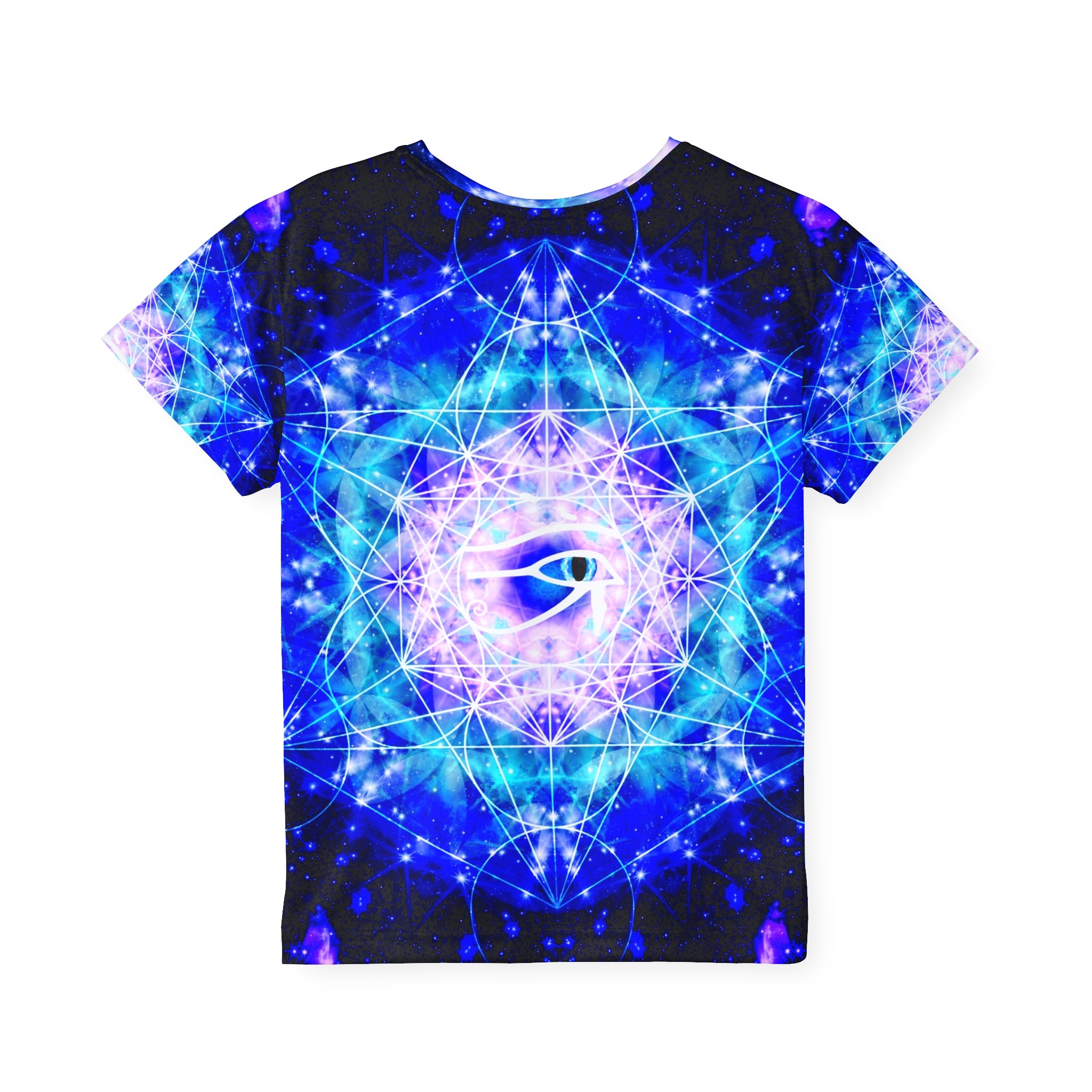 Amen Jin's Katerina's Eros & Psyche Desires Illumination Meditations Kids Sports Jersey