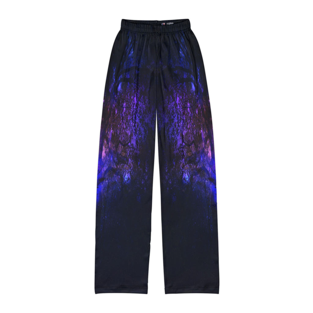 Mystic Tree Dreams Kids Pajama Pants