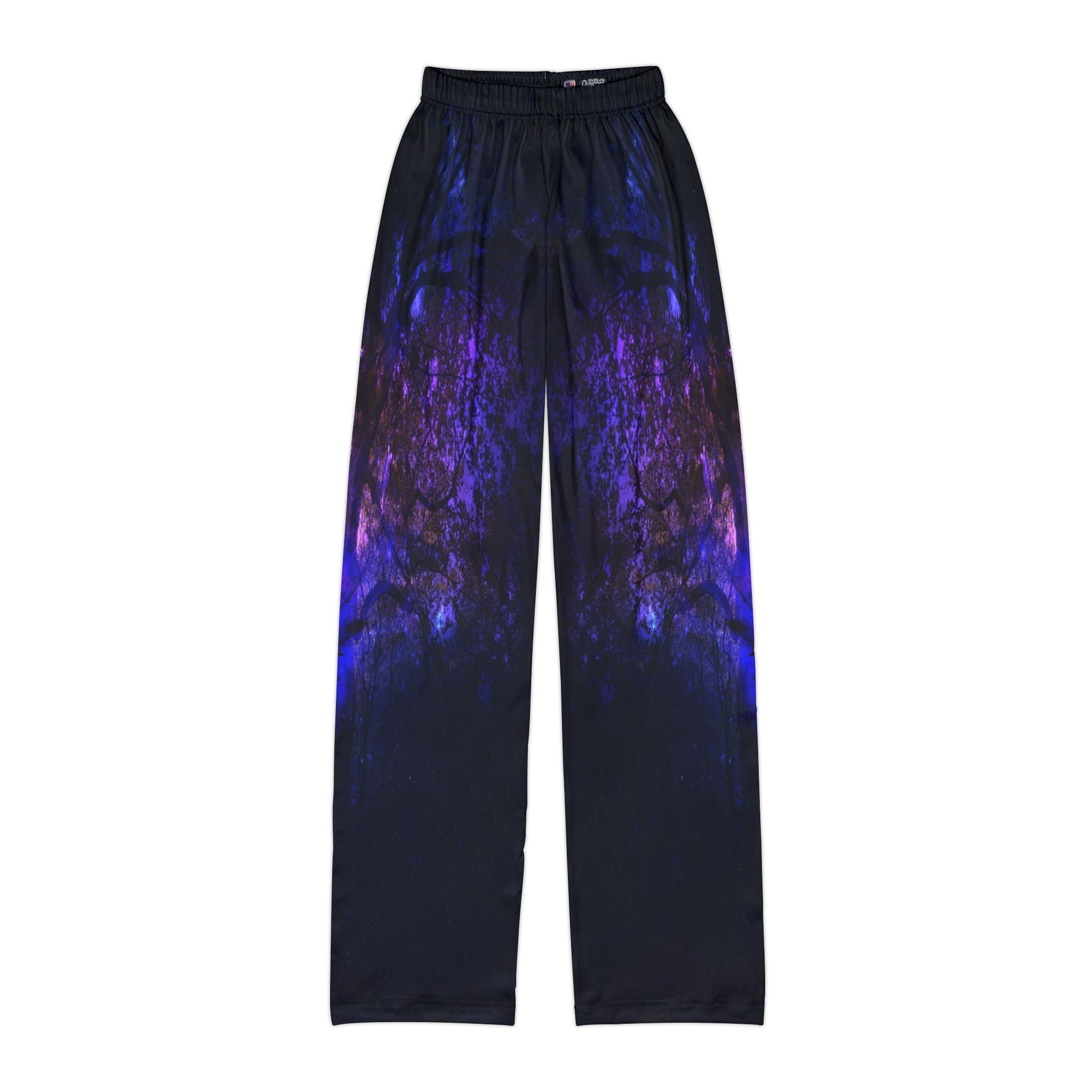 Mystic Tree Dreams Kids Pajama Pants
