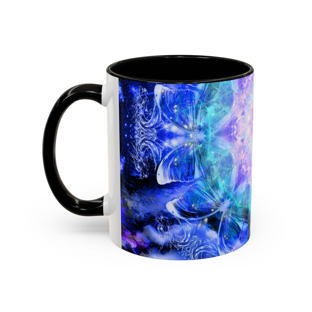 Amen Jin's Katerina's Eros & Psyche Metamorphosis Meditations Color Mug 11oz