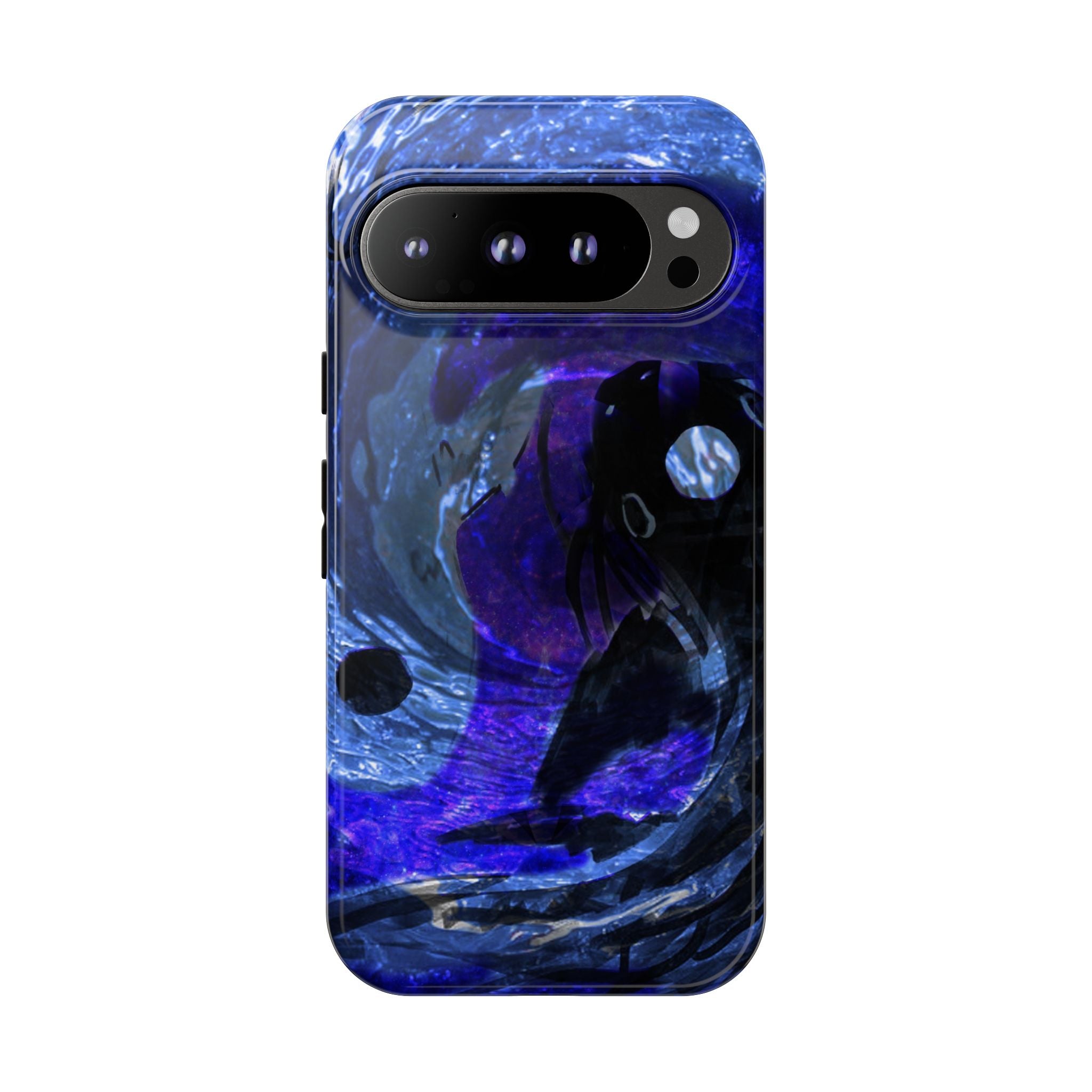 Katerina's Dragon's Eye Desires Koi Dreams Tough Cases