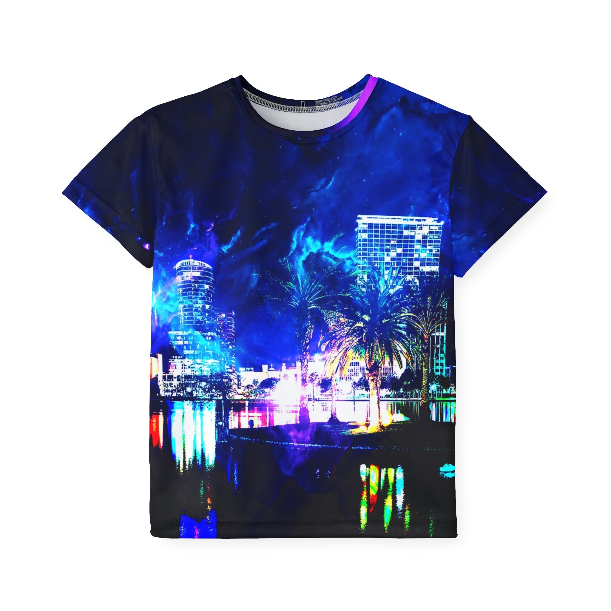 Ad Amoreum Amisi Orlando Dreams Kids Sports Jersey