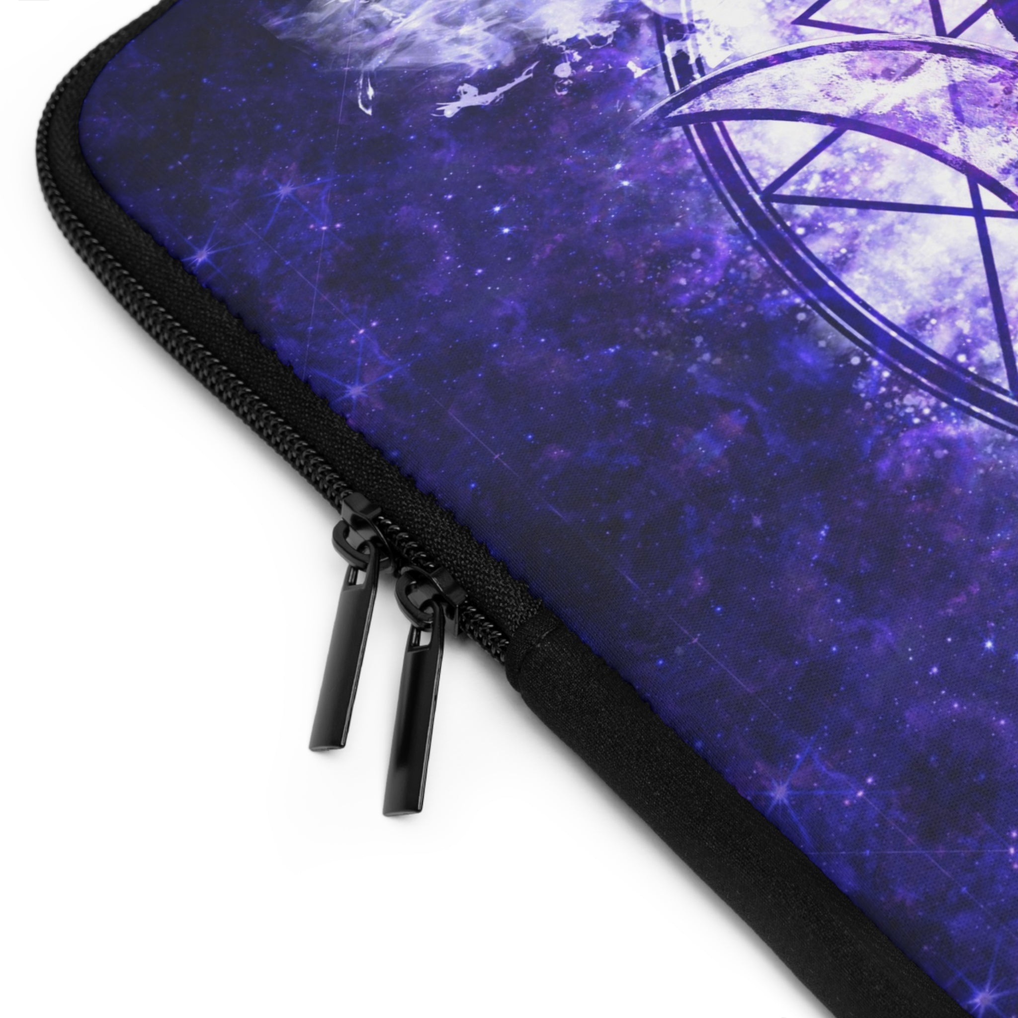 Katerina's Dragon's Eye Magickal Awakening Meditations Laptop Sleeve