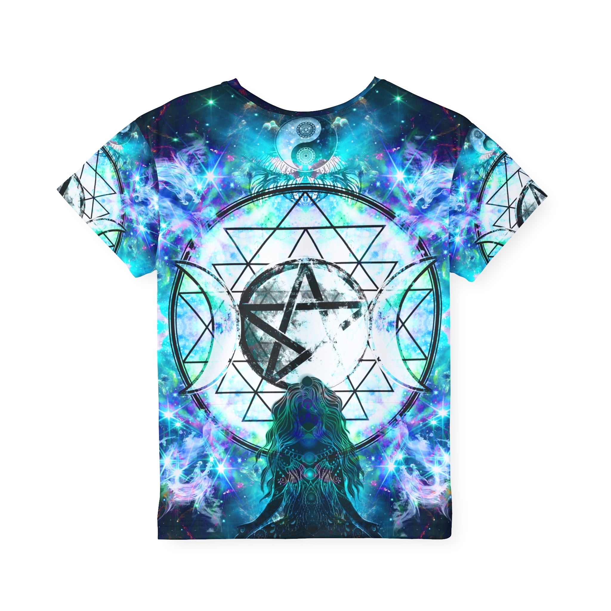 Katerina's Now and Forever Magickal Awakening Meditations Kids Sports Jersey