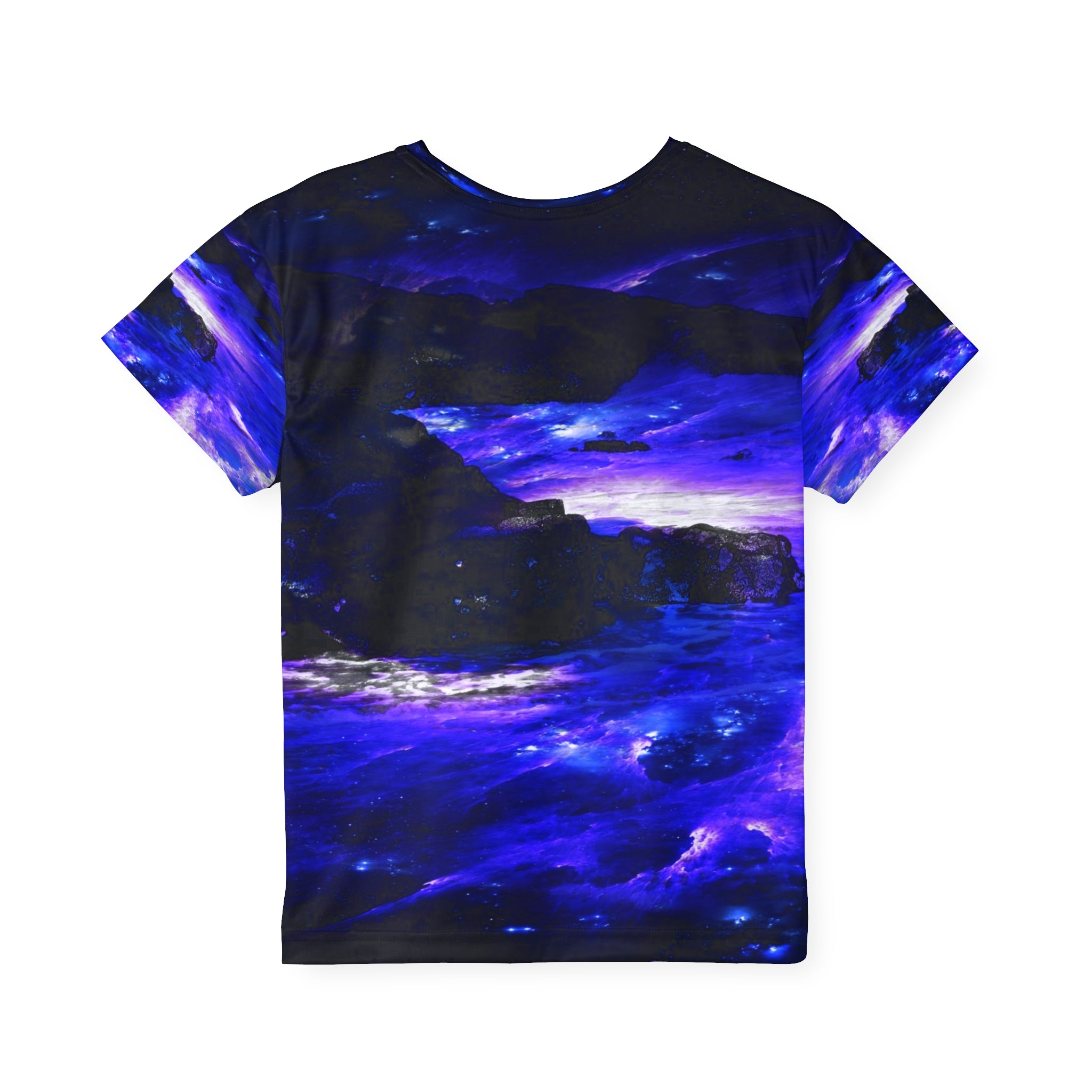 Amethyst Sapphiire Indian Dreams Kids Sports Jersey