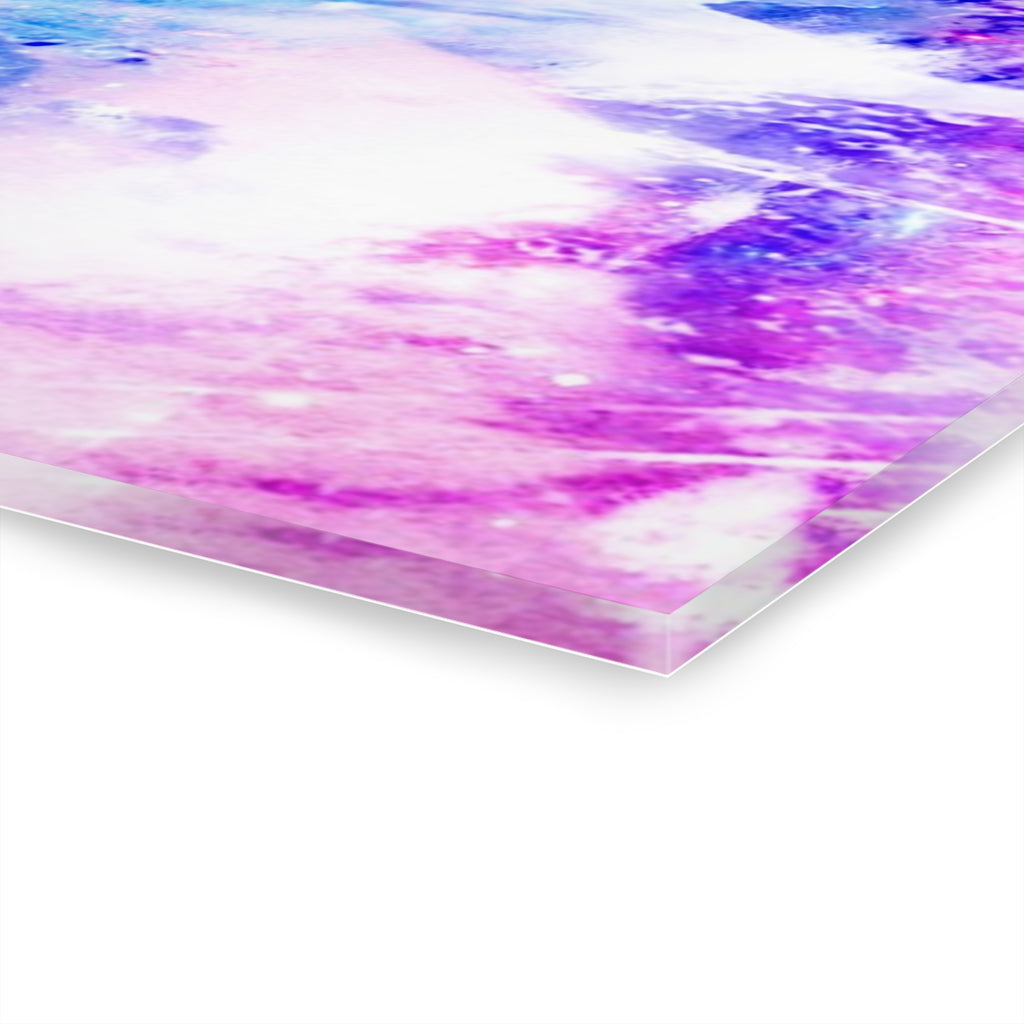 Creation's Heaven Dancing Sea Dreams Acrylic Prints (French Cleat Hanging)