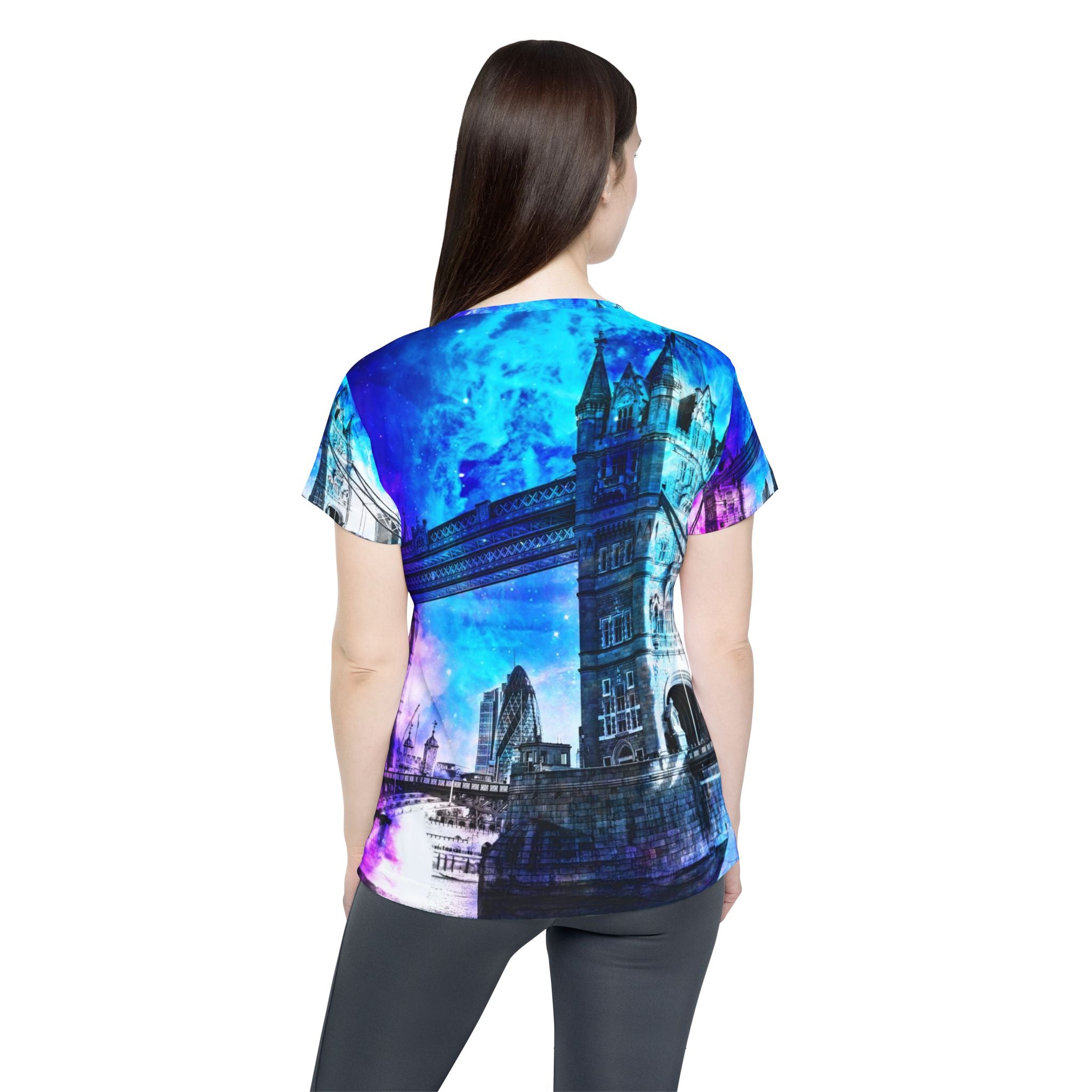 Creation's Heaven London Dreams Women's Sports Jersey