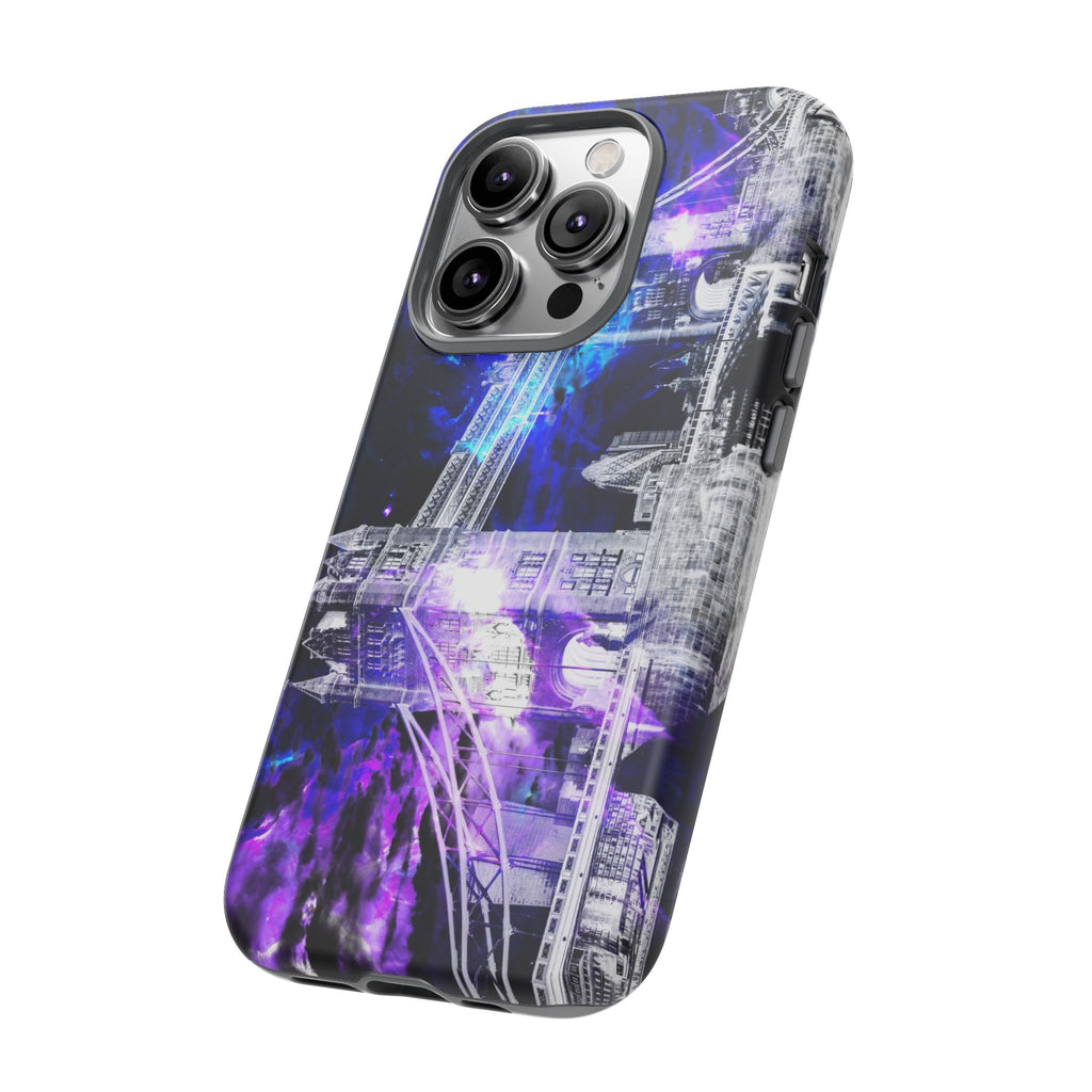 Ad Amorem Amisi London Dreams Tough Phone Cases
