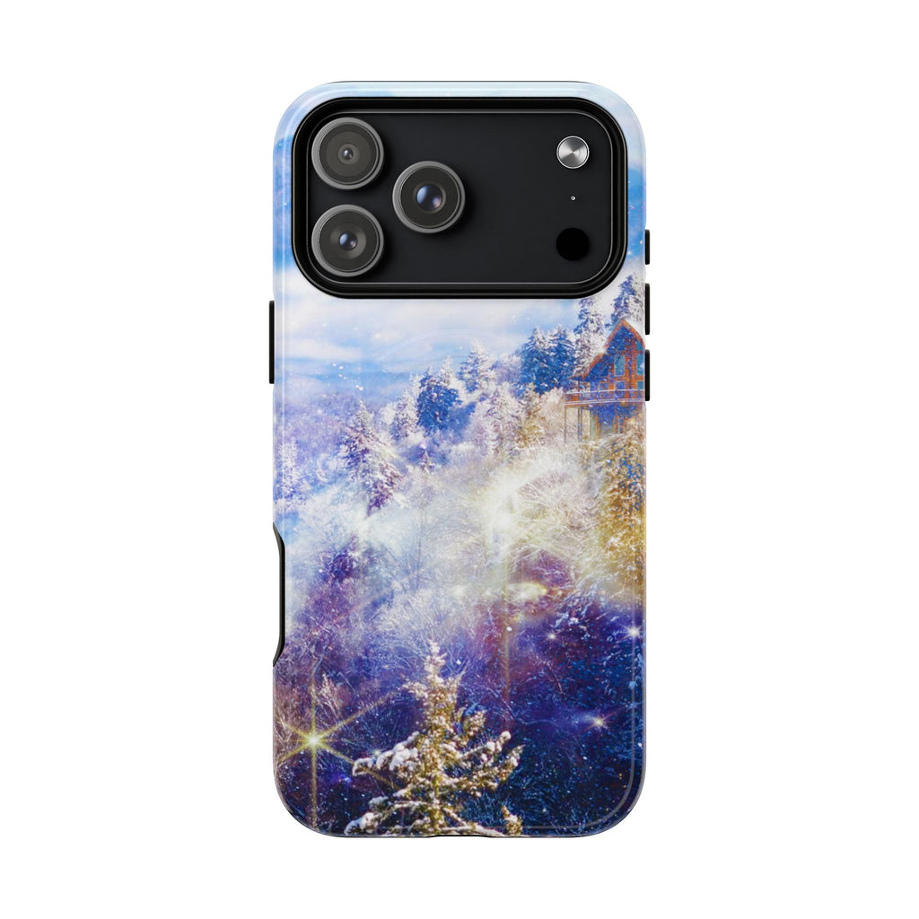 Katerina's Light a Way Smoky Mountain Dreams Tough Magnetic Cases