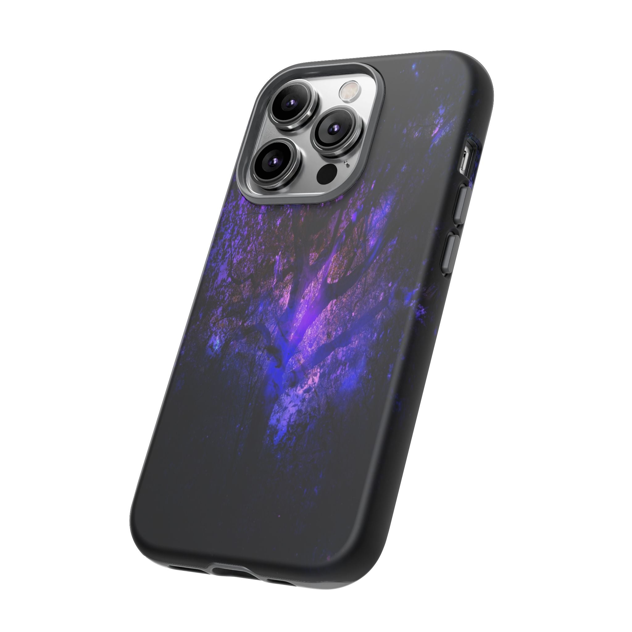Mystic Tree Dreams Tough Phone Cases